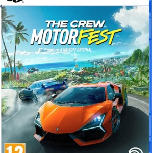 The Crew Motorfest - PS5