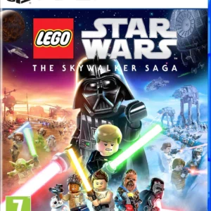 LEGO Star Wars: The Skywalker Saga - PS5