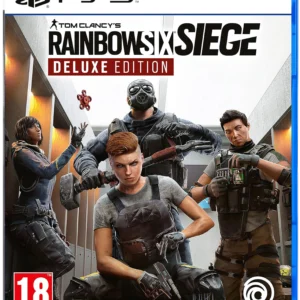 Tom Clancy's Rainbow Six Siege Deluxe Edition - PS5