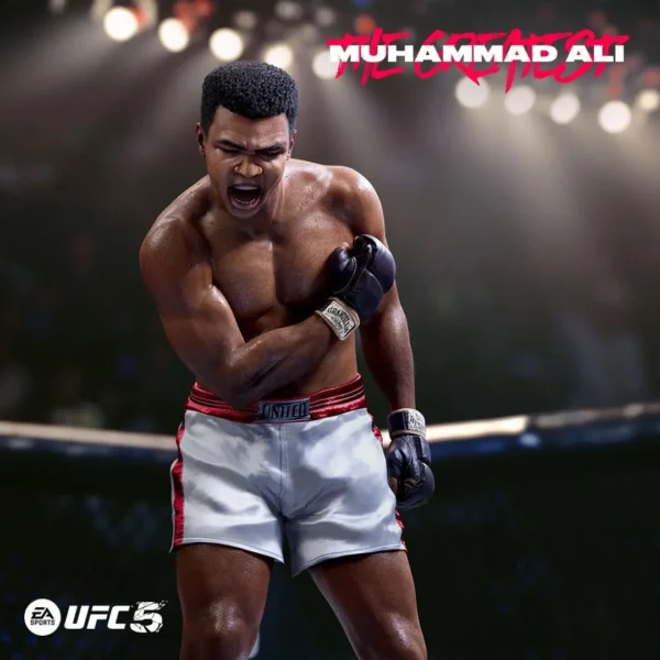 UFC 5 - PS5 - Image 2