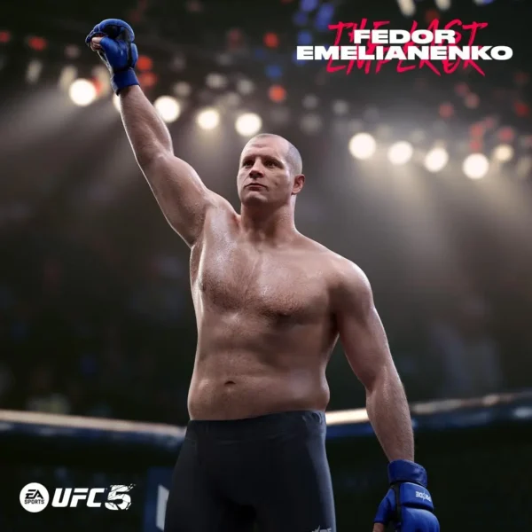 UFC 5 - PS5 - Image 4