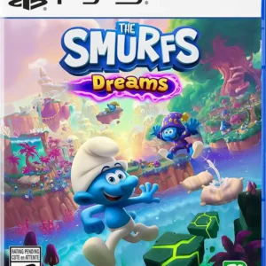 The Smurfs: Dreams - PS5