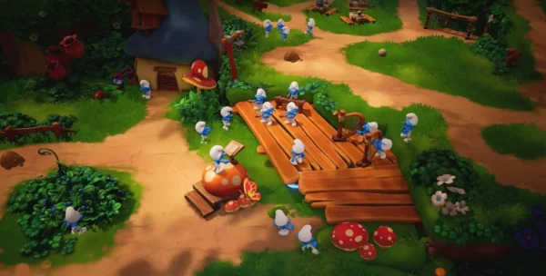 The Smurfs: Dreams - PS5 - Image 4