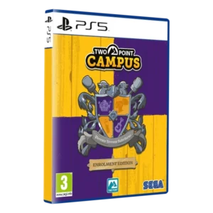 Two Point Campus - PS5