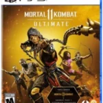 Mortal Kombat 11 Ultimate Edition - PS5