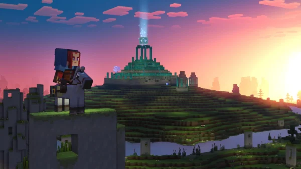 Minecraft Legends - PS5 - Image 2