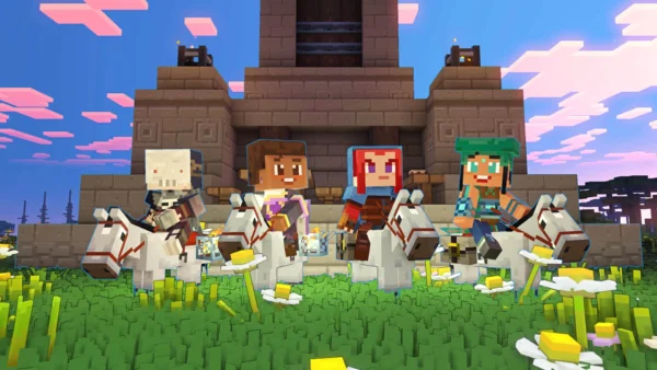 Minecraft Legends - PS5 - Image 3