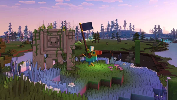 Minecraft Legends - PS5 - Image 5