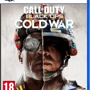 Call Of Duty Black Ops Cold War - PS5