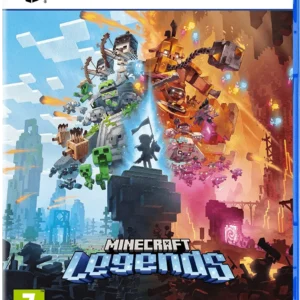 Minecraft Legends - PS5