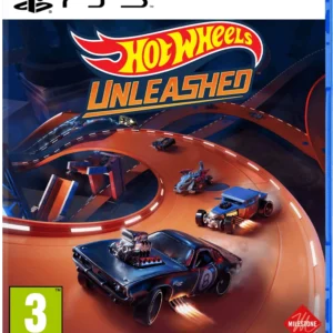 Hot Wheels Unleashed - PS5