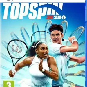TopSpin 2K25 - PS5