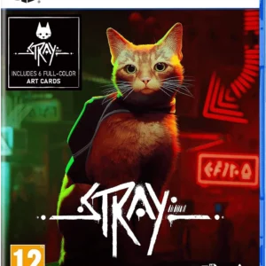 Stray - PS5