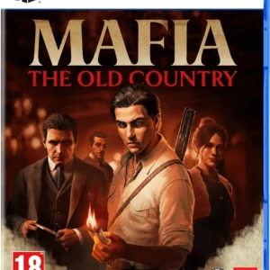 Mafia: The Old Country - PS5